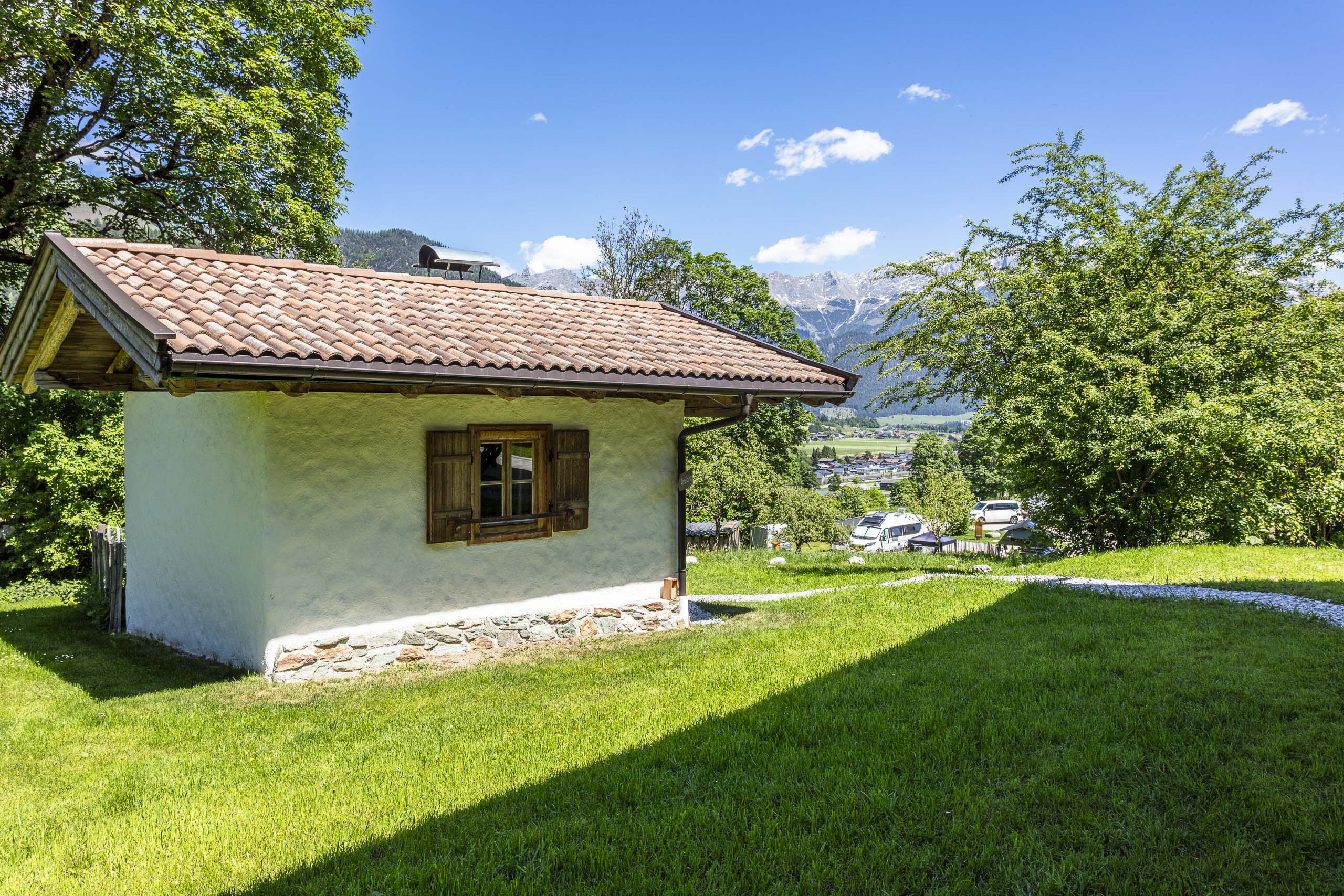 Pöchtlhof und Bauernhofurlaub in Leogang