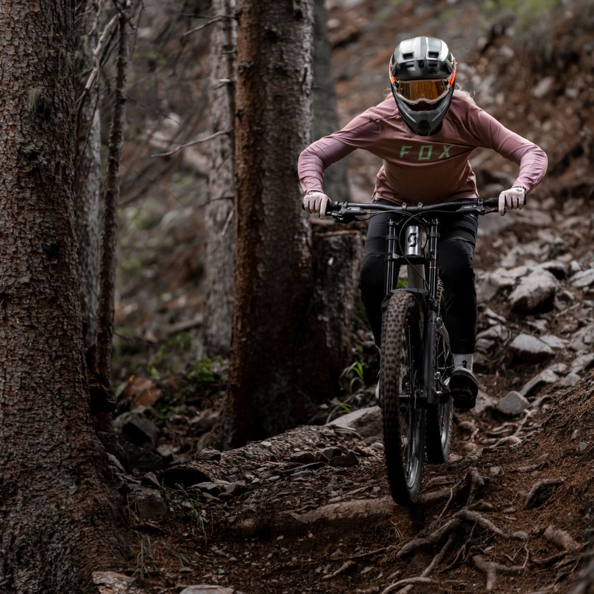 Bikeurlaub im Bikepark Leogang