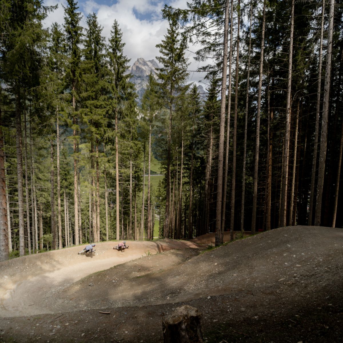 T Line Leogang 2025CYvonneHorl 3 in Saalfelden Leogang