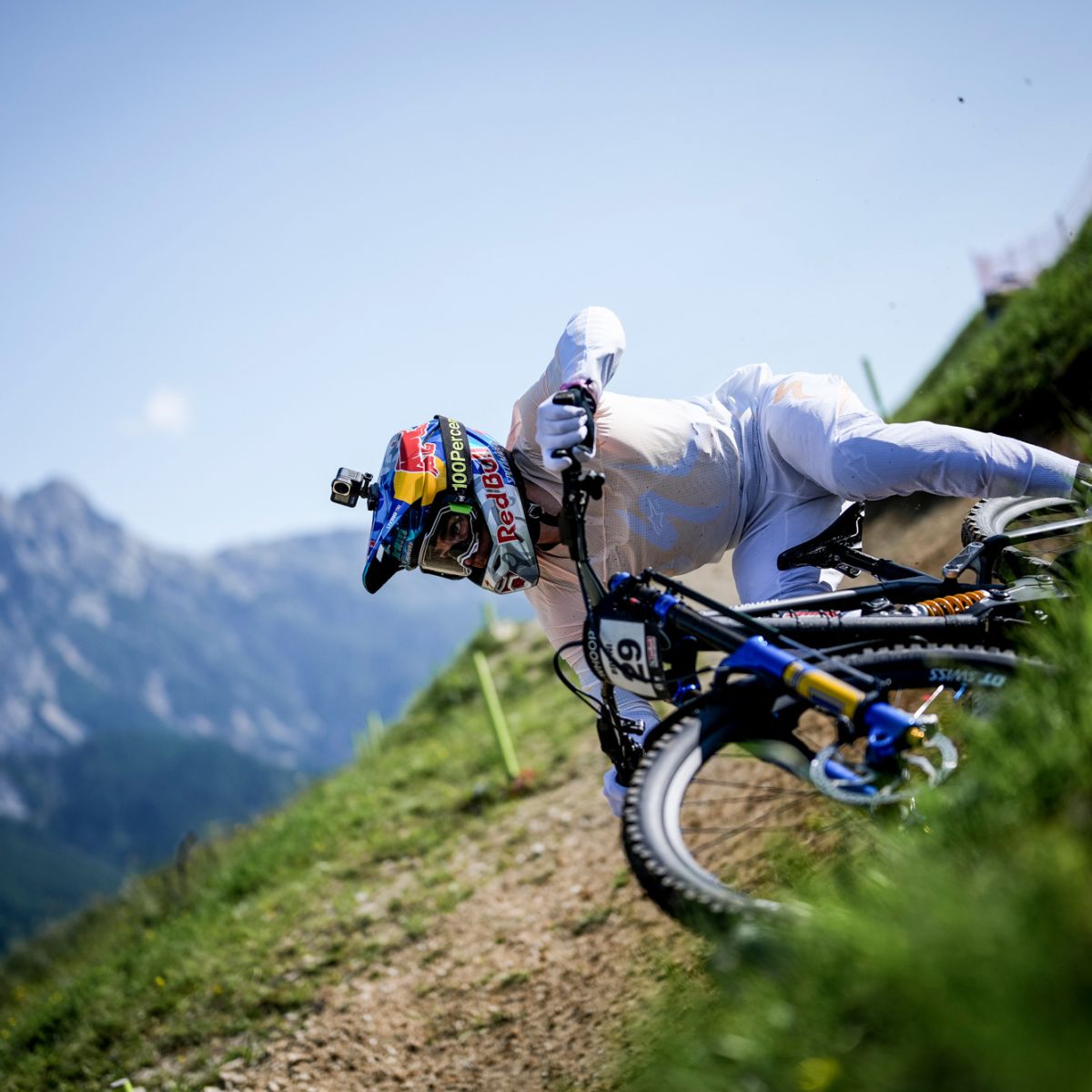 Bikeurlaub im Bikepark Leogang