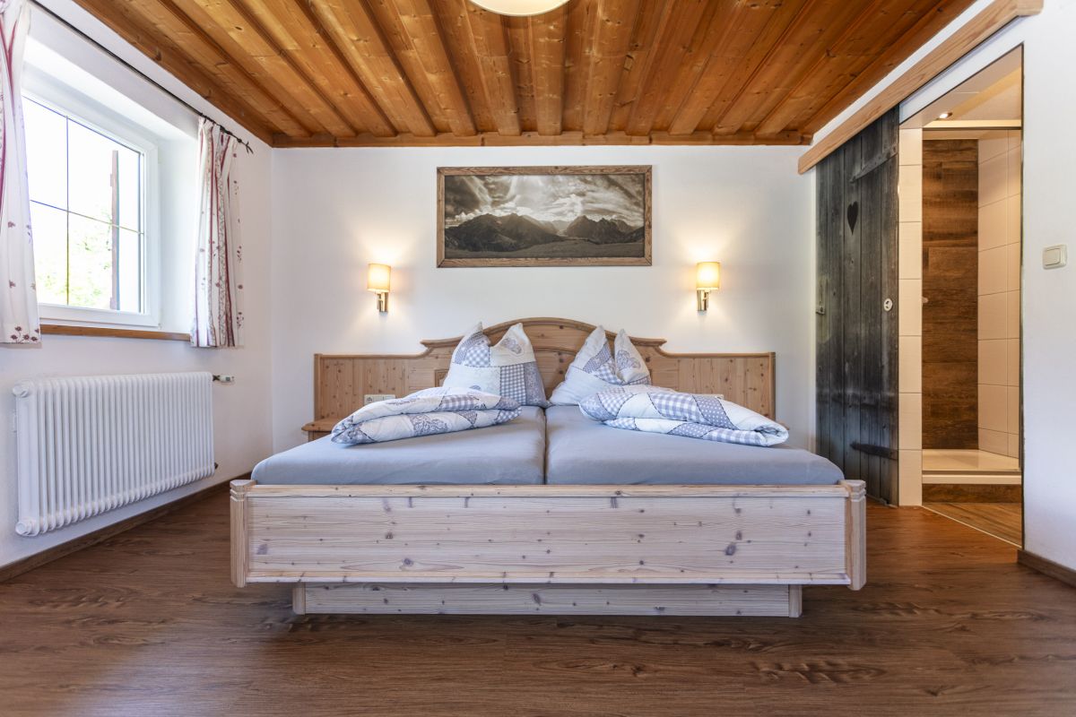 Ferienwohnung am Pöchtlhof in Leogang