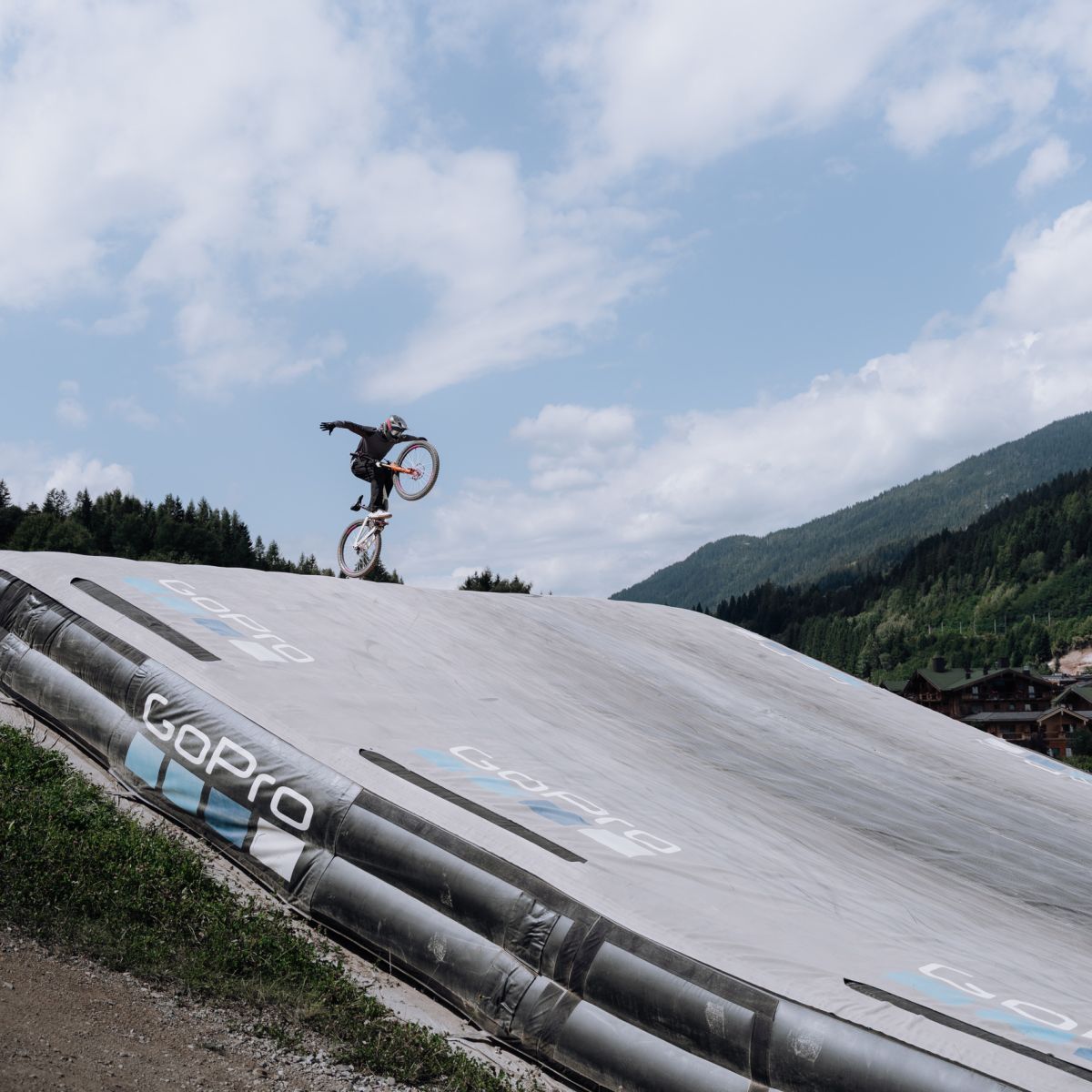 Bikeurlaub im Bikepark Leogang