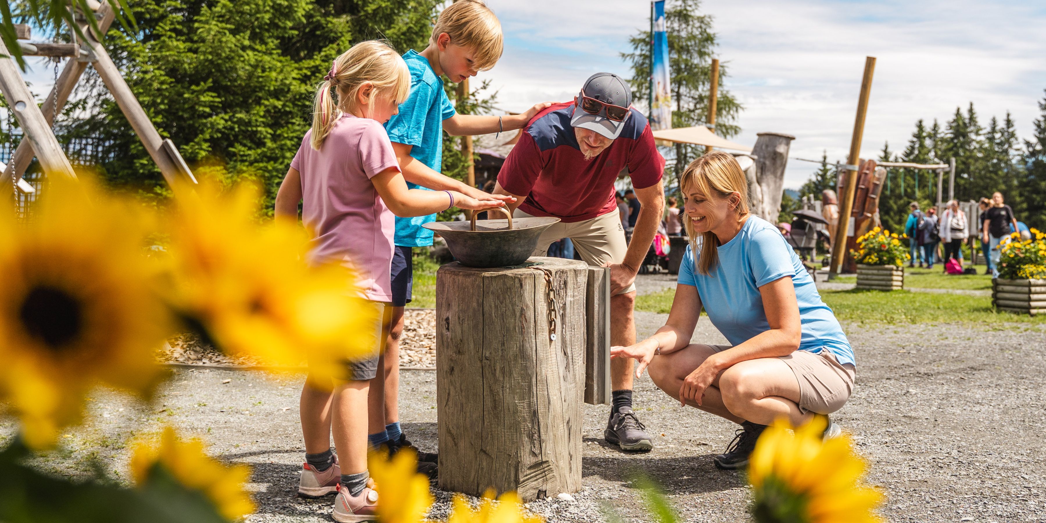 Bergdersinne michaelgeissler am Pöchtlhof in Leogang